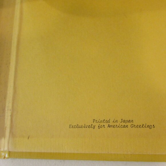 Vintage Holly Hobbie Shopping and Appointments Journal - Notepad Book -1970s - Picture 13 of 16